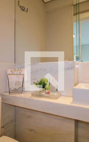 Apartamento à venda com 147m², 4 quartos e 4 vagasLavabo