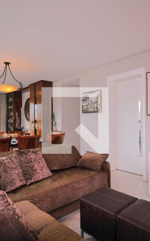 Apartamento à venda com 147m², 4 quartos e 4 vagasSala