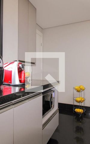 Apartamento à venda com 147m², 4 quartos e 4 vagasCozinha