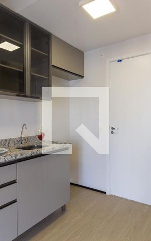 Studio para alugar com 28m², 1 quarto e sem vaga Studio para alugar com 28m², 1 quarto e sem vagaStudio