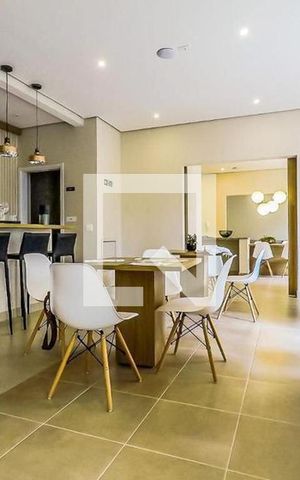 Studio para alugar com 28m², 1 quarto e sem vaga Studio para alugar com 28m², 1 quarto e sem vagaÁrea comum - Salão de festas