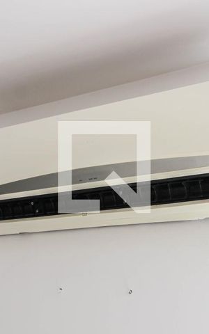 Studio para alugar com 35m², 1 quarto e 1 vaga Studio para alugar com 35m², 1 quarto e 1 vagaAr condicionado