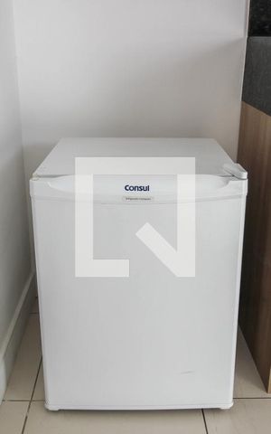 Studio para alugar com 35m², 1 quarto e 1 vaga Studio para alugar com 35m², 1 quarto e 1 vagaCozinha
