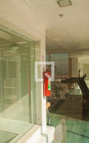 Studio para alugar com 35m², 1 quarto e 1 vaga Studio para alugar com 35m², 1 quarto e 1 vagaÁrea comum - Academia