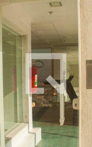 Studio para alugar com 35m², 1 quarto e 1 vaga Studio para alugar com 35m², 1 quarto e 1 vagaÁrea comum - Academia