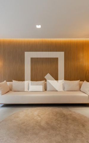 Apartamento à venda com 160m², 3 quartos e 2 vagas Apartamento à venda com 160m², 3 quartos e 2 vagasHall Social