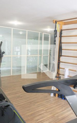 Apartamento à venda com 210m², 3 quartos e 2 vagasÁrea comum - Academia