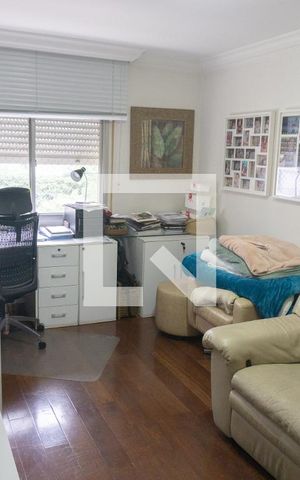 Apartamento à venda com 210m², 3 quartos e 2 vagasQuarto 2