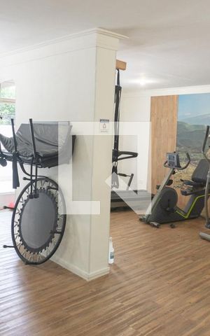 Apartamento à venda com 210m², 3 quartos e 2 vagasÁrea comum - Academia