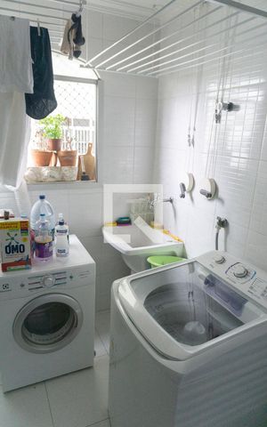 Apartamento à venda com 210m², 3 quartos e 2 vagasÁrea de Serviço