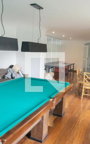 Apartamento à venda com 210m², 3 quartos e 2 vagasSalão de jogos
