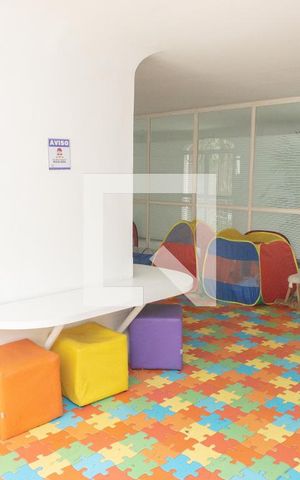 Apartamento à venda com 210m², 3 quartos e 2 vagasÁrea comum - Playground
