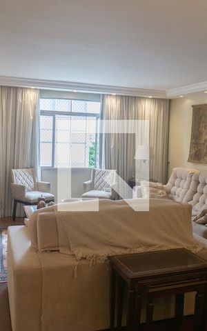 Apartamento à venda com 210m², 3 quartos e 2 vagasSala