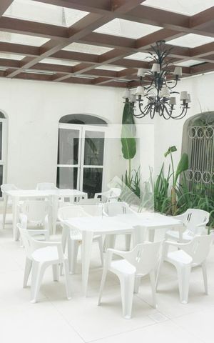 Apartamento à venda com 210m², 3 quartos e 2 vagasÁrea comum - Salão de festas