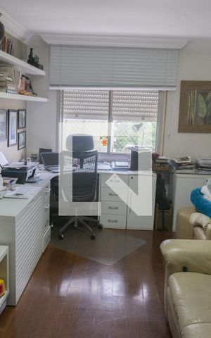 Apartamento à venda com 210m², 3 quartos e 2 vagasQuarto 2