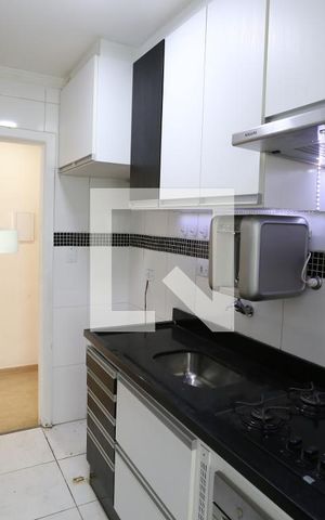 Apartamento para alugar com 55m², 2 quartos e 1 vagaCozinha