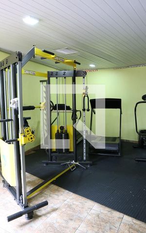 Apartamento para alugar com 55m², 2 quartos e 1 vagaÁrea comum - Academia