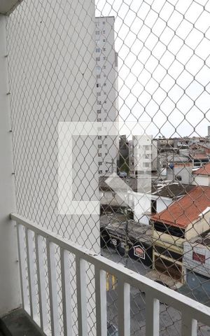 Apartamento para alugar com 55m², 2 quartos e 1 vagaSacada