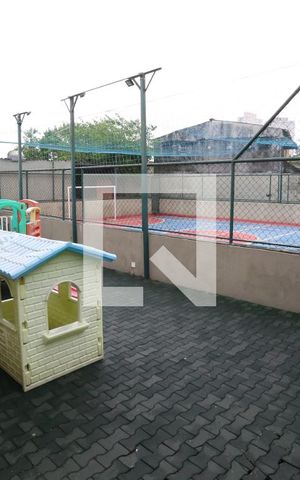 Apartamento para alugar com 55m², 2 quartos e 1 vagaÁrea comum - Playground