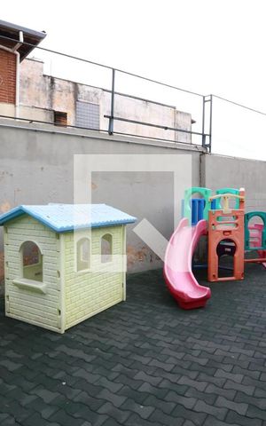 Apartamento para alugar com 55m², 2 quartos e 1 vagaÁrea comum - Playground