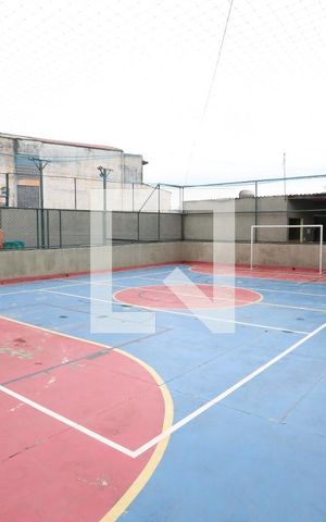 Apartamento para alugar com 55m², 2 quartos e 1 vagaÁrea comum - Quadra