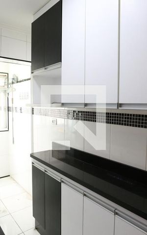 Apartamento para alugar com 55m², 2 quartos e 1 vagaCozinha