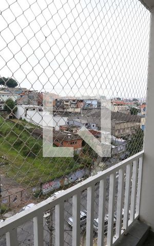 Apartamento para alugar com 55m², 2 quartos e 1 vagaSacada