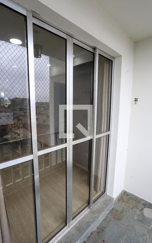 Apartamento para alugar com 55m², 2 quartos e 1 vagaSacada