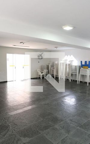 Apartamento para alugar com 55m², 2 quartos e 1 vagaÁrea comum - Salão de festas
