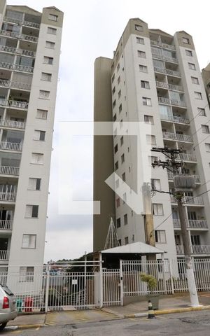 Apartamento para alugar com 55m², 2 quartos e 1 vagaFachada