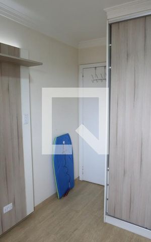 Apartamento para alugar com 55m², 2 quartos e 1 vagaQuarto 1