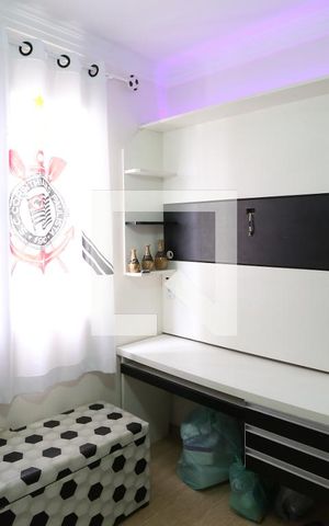 Apartamento para alugar com 55m², 2 quartos e 1 vagaQuarto 2