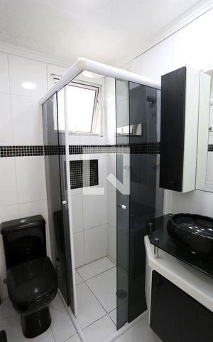 Apartamento para alugar com 55m², 2 quartos e 1 vagaBanheiro