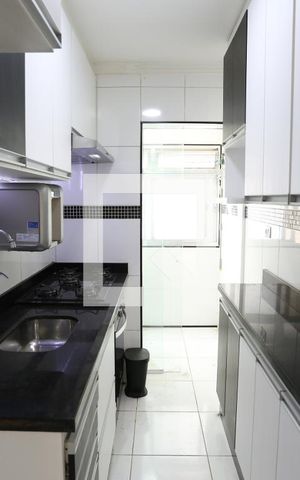 Apartamento para alugar com 55m², 2 quartos e 1 vagaCozinha
