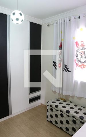 Apartamento para alugar com 55m², 2 quartos e 1 vagaQuarto 2