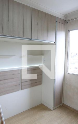 Apartamento para alugar com 55m², 2 quartos e 1 vagaQuarto 1
