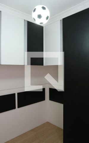 Apartamento para alugar com 55m², 2 quartos e 1 vagaQuarto 2