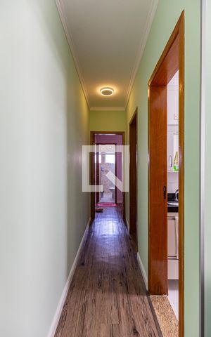 Apartamento à venda com 120m², 2 quartos e 1 vaga Apartamento à venda com 120m², 2 quartos e 1 vagaCorredor