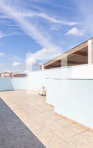 Apartamento à venda com 120m², 2 quartos e 1 vaga Apartamento à venda com 120m², 2 quartos e 1 vagaCobertura