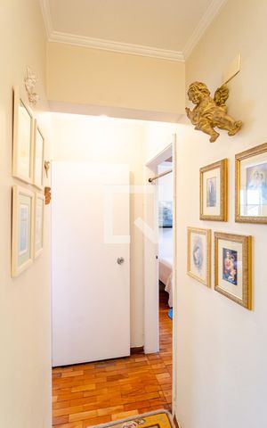 Apartamento à venda com 105m², 3 quartos e 1 vagaCorredor