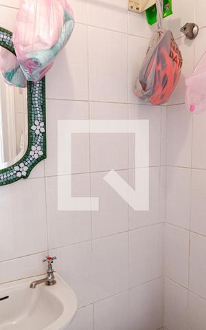 Apartamento à venda com 105m², 3 quartos e 1 vagaBanheiro de Serviço