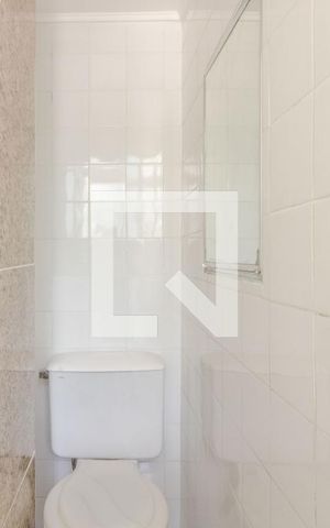 Apartamento à venda com 147m², 3 quartos e 1 vaga Apartamento à venda com 147m², 3 quartos e 1 vagaBanheiro de Serviço