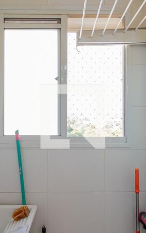 Apartamento à venda com 40m², 2 quartos e sem vaga Apartamento à venda com 40m², 2 quartos e sem vagaÁrea de Serviço