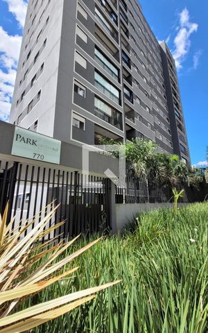 Apartamento à venda com 40m², 1 quarto e 1 vaga Apartamento à venda com 40m², 1 quarto e 1 vagaFachada e Portaria