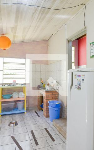 Casa à venda com 99m², 2 quartos e 2 vagasÁrea de Serviço