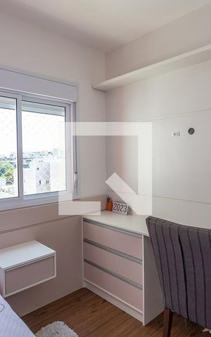 Apartamento para alugar com 56m², 2 quartos e 1 vaga Apartamento para alugar com 56m², 2 quartos e 1 vagaQuarto 2