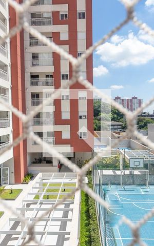 Apartamento para alugar com 56m², 2 quartos e 1 vaga Apartamento para alugar com 56m², 2 quartos e 1 vagaVista da suíte