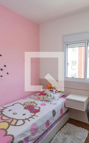 Apartamento para alugar com 56m², 2 quartos e 1 vaga Apartamento para alugar com 56m², 2 quartos e 1 vagaQuarto 2