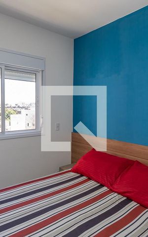 Apartamento para alugar com 56m², 2 quartos e 1 vaga Apartamento para alugar com 56m², 2 quartos e 1 vagaQuarto 1 - suíte