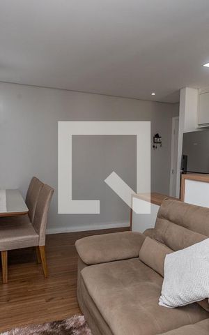 Apartamento para alugar com 56m², 2 quartos e 1 vaga Apartamento para alugar com 56m², 2 quartos e 1 vagaSala